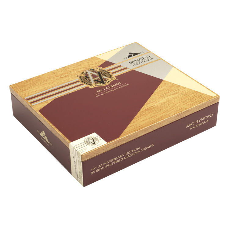 View product media AVO10AT 10th Anniversary L.E. Diadema, , jrcigars 3